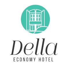 Logo Della Hotel 245x235